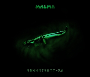 Magma - Emehntehtt ryhmässä CD @ Bengans Skivbutik AB (3921462)