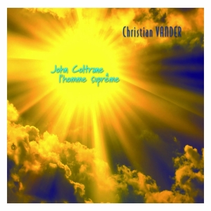 Christian Vander - John Coltrane ryhmässä CD @ Bengans Skivbutik AB (3921463)