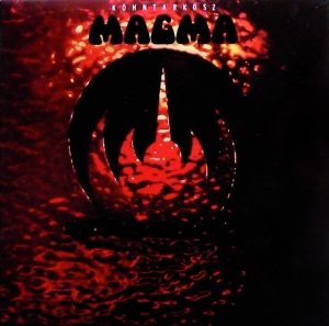 Magma - Kohntarkvsz ryhmässä CD @ Bengans Skivbutik AB (3921473)