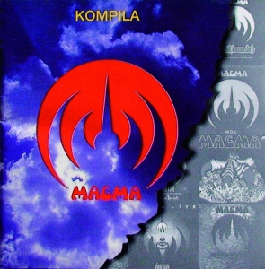 Magma - Kompila ryhmässä CD @ Bengans Skivbutik AB (3921478)