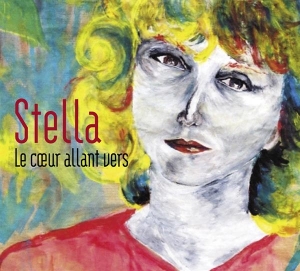 Vander Stella - Le Coeur Allant Vers ryhmässä CD @ Bengans Skivbutik AB (3921485)