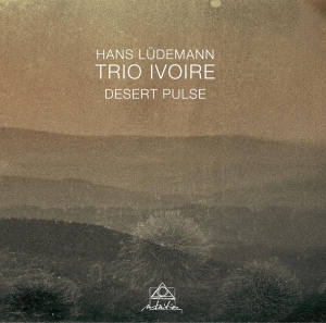 Hans & Trio Ivoire Ludemann - Desert Pulse ryhmässä CD @ Bengans Skivbutik AB (3921490)