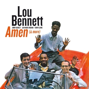 Lou Bennett - Amen ryhmässä CD @ Bengans Skivbutik AB (3921509)