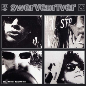 Swervedriver - Ejector Seat Reservation ryhmässä CD @ Bengans Skivbutik AB (3921544)