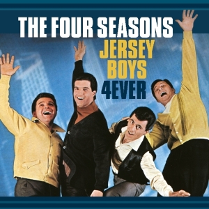 Four Seasons - Jersey Boys 4 Ever + 2 ryhmässä ME SUOSITTELEMME / Joululahjavinkki: Vinyyli @ Bengans Skivbutik AB (3921594)