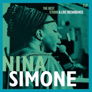 Nina Simone - Best Studio & Live Recordings ryhmässä VINYYLI @ Bengans Skivbutik AB (3921602)