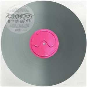 Lady Gaga - Chromatica (Retail Exclusive Silver Vinyl) ryhmässä ME SUOSITTELEMME / Årsbästalistor 2020 / NME 2020 @ Bengans Skivbutik AB (3921621)