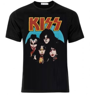 Kiss - Kiss T-Shirt Creatures w. Vinnie ryhmässä MERCH @ Bengans Skivbutik AB (3921764)