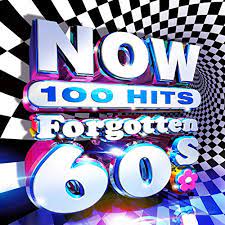 Various artists - Now:100 Hits - Forgotten 60s ryhmässä CD @ Bengans Skivbutik AB (3921976)