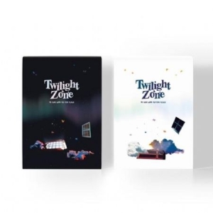 Ha Sung Woon - 3rd Mini [Twilight Zone]  A: Black ryhmässä CD @ Bengans Skivbutik AB (3921979)