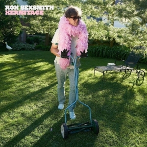 Sexsmith Ron - Hermitage ryhmässä CD @ Bengans Skivbutik AB (3922046)