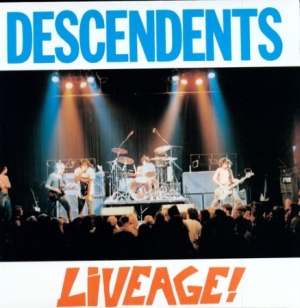 Descendents - Liveage ryhmässä Minishops / Descendents @ Bengans Skivbutik AB (3922059)