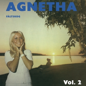 Faltskog Agnetha - Agnetha Faltskog Vol.2 ryhmässä Minishops / Abba / Agnetha Fältskog @ Bengans Skivbutik AB (3922094)