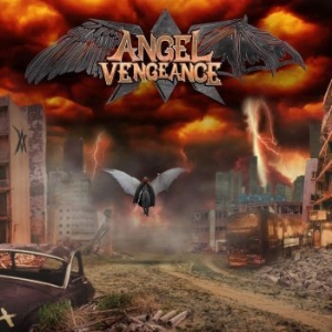 Angel Vengeance - Angel Vengeance ryhmässä Labels / Downfall Records @ Bengans Skivbutik AB (3922120)