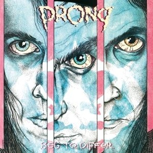 Prong - Beg To Differ -Coloured- ryhmässä VINYYLI @ Bengans Skivbutik AB (3922343)