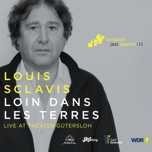 Louis Sclavis - Loin Dans Les Terres ryhmässä CD @ Bengans Skivbutik AB (3922390)