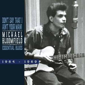 Michael Bloomfield - Essential Blues 1964-1960 ryhmässä CD @ Bengans Skivbutik AB (3922396)