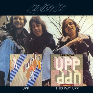 Upp - This Way Upp ryhmässä CD @ Bengans Skivbutik AB (3922400)