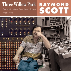 Raymond Scott - Three Willow Park ryhmässä VINYYLI @ Bengans Skivbutik AB (3922413)