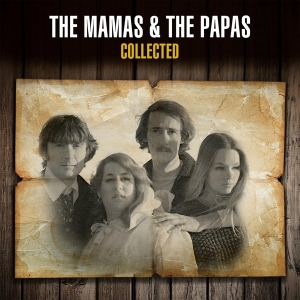 The Mamas & The Papas - Collected ryhmässä -Startsida MOV @ Bengans Skivbutik AB (3922415)