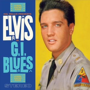 Elvis Presley - G.I. Blues + Blue Hawaii ryhmässä CD @ Bengans Skivbutik AB (3922418)