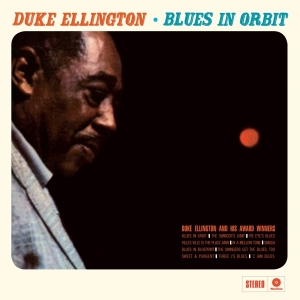 Duke Ellington - Blues In Orbit ryhmässä VINYYLI @ Bengans Skivbutik AB (3922429)