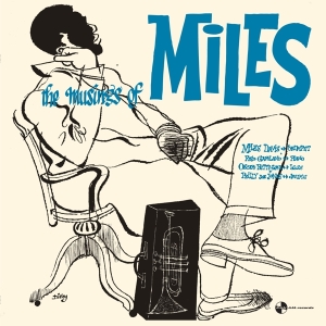 Miles Davis - The Musings Of Miles ryhmässä VINYYLI @ Bengans Skivbutik AB (3922431)