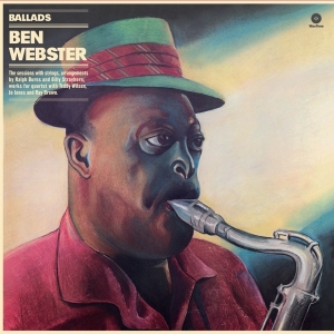 Ben Webster - Ballads ryhmässä VINYYLI @ Bengans Skivbutik AB (3922434)