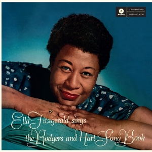 Ella Fitzgerald - Ella Fitzgerald Sings The Rodgers And Hart Songbook ryhmässä VINYYLI @ Bengans Skivbutik AB (3922436)