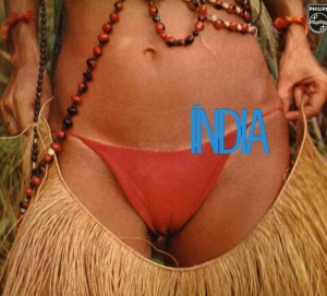 Gal Costa - India ryhmässä CD @ Bengans Skivbutik AB (3922448)