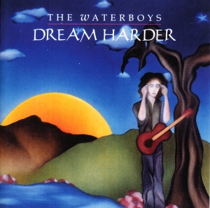 The Waterboys - Dream Harder ryhmässä Minishops / Waterboys @ Bengans Skivbutik AB (3922464)