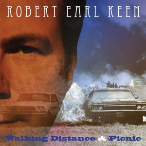 Keen Robert Earl - Walking Distance/Picnic ryhmässä CD @ Bengans Skivbutik AB (3922474)