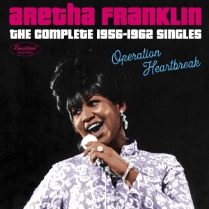 Aretha Franklin - Operation Heartbreak ryhmässä CD @ Bengans Skivbutik AB (3922481)