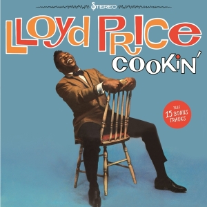 Lloyd Price - Cookin' ryhmässä CD @ Bengans Skivbutik AB (3922486)