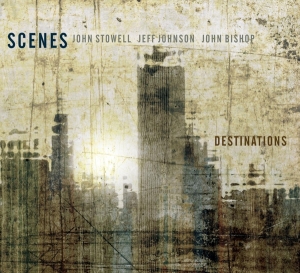 Scenes - Destinations ryhmässä CD @ Bengans Skivbutik AB (3922489)