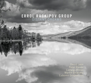 Rackipov Errol -Group- - Distant Dreams ryhmässä CD @ Bengans Skivbutik AB (3922490)