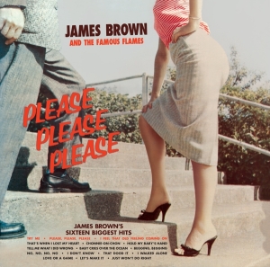 James Brown - Please, Please, Please + Think! ryhmässä CD @ Bengans Skivbutik AB (3922491)