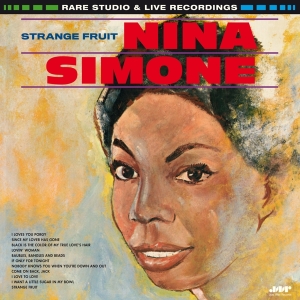 Nina Simone - Strange Fruit ryhmässä VINYYLI @ Bengans Skivbutik AB (3922494)