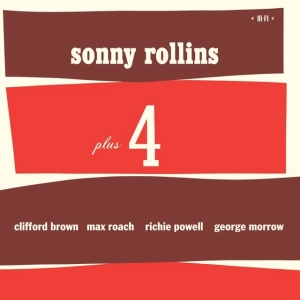 Sonny Rollins - Plus 4 ryhmässä VINYYLI @ Bengans Skivbutik AB (3922496)