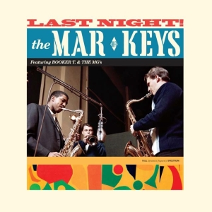 Mar-Keys - Last Night! ryhmässä VINYYLI @ Bengans Skivbutik AB (3922498)