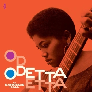 Odetta - At Carnegie Hall ryhmässä VINYYLI @ Bengans Skivbutik AB (3922499)