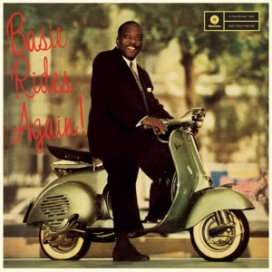 Count Basie - Basie Rides Again ryhmässä VINYYLI @ Bengans Skivbutik AB (3922504)