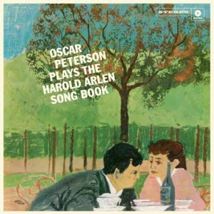 Oscar Peterson - Plays The Harold Arlen ryhmässä VINYYLI @ Bengans Skivbutik AB (3922505)