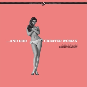 Paul Misraki - And God Created Woman ryhmässä VINYYLI @ Bengans Skivbutik AB (3922507)