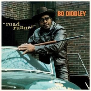 Bo Diddley - Road Runner ryhmässä VINYYLI @ Bengans Skivbutik AB (3922510)