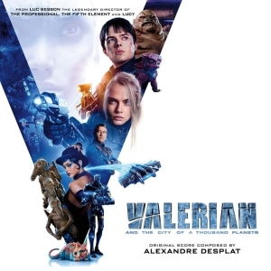 Ost - Valerian And The City Of A Thousand Planets ryhmässä CD @ Bengans Skivbutik AB (3922544)