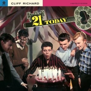 Cliff Richard - 21 Today ryhmässä VINYYLI @ Bengans Skivbutik AB (3922558)