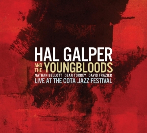 Galper Hal - Live At The Cota Jazz Festival ryhmässä CD @ Bengans Skivbutik AB (3922564)