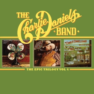 Charlie Daniels - Epic Trilogy Vol.4 ryhmässä CD @ Bengans Skivbutik AB (3922566)