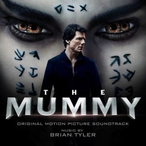 Brian Tyler - Mummy (2017) ryhmässä CD @ Bengans Skivbutik AB (3922572)